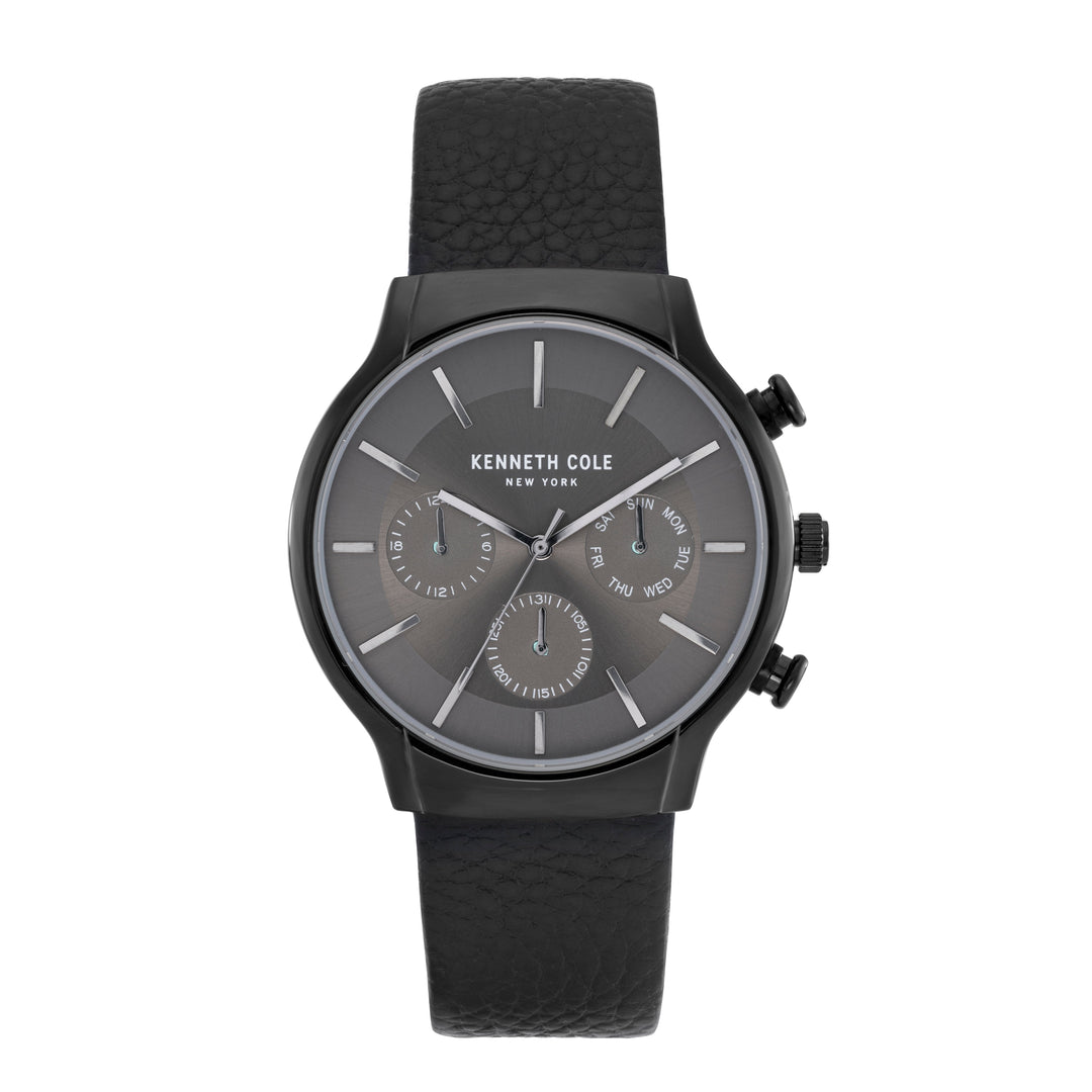 Classic 42 mm / Grey / Black Gray Dial