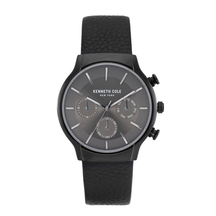 Classic 42 mm / Grey / Black Gray Dial