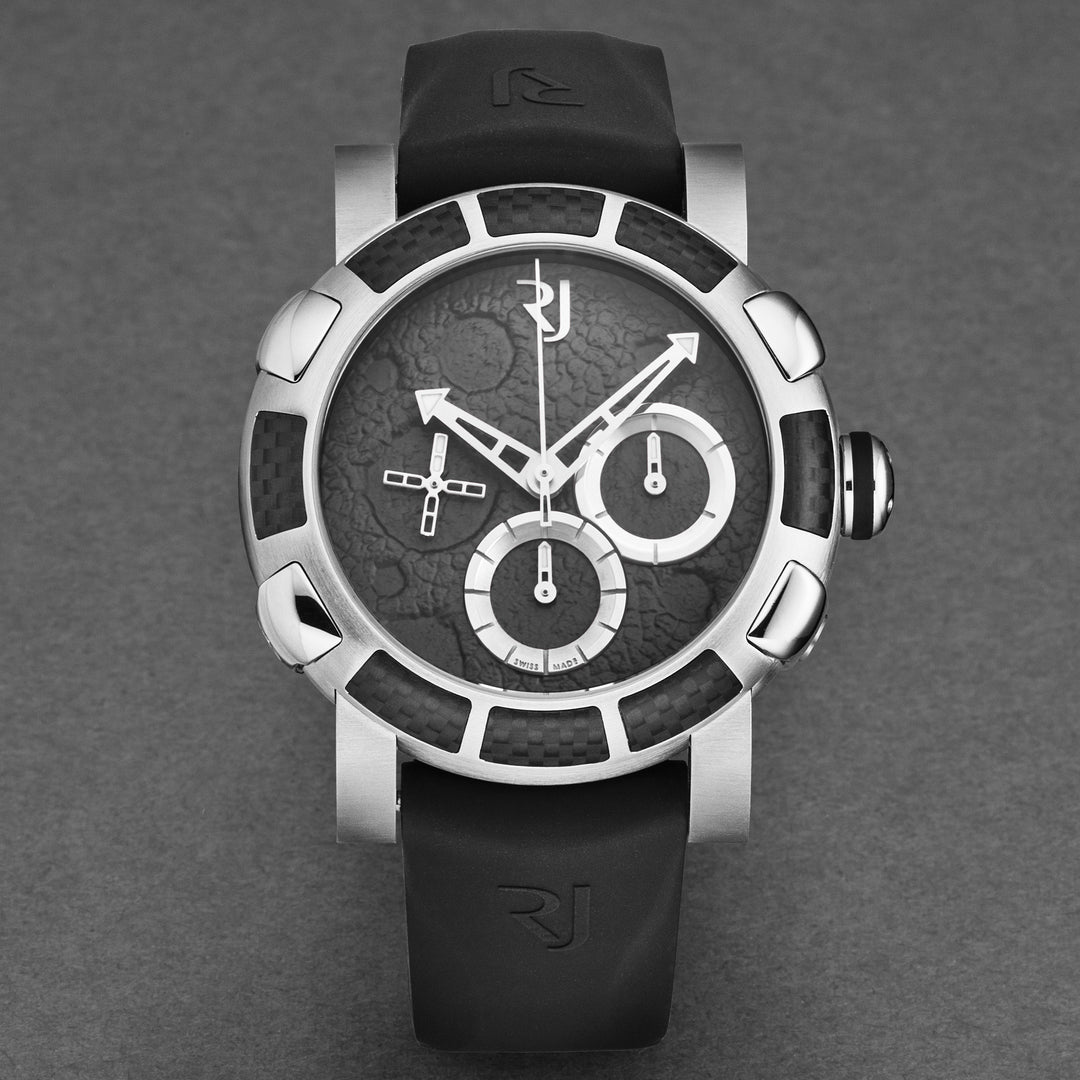 Moon Dust-DNA RJMDCH.401.10 / Grey | Grey Dial