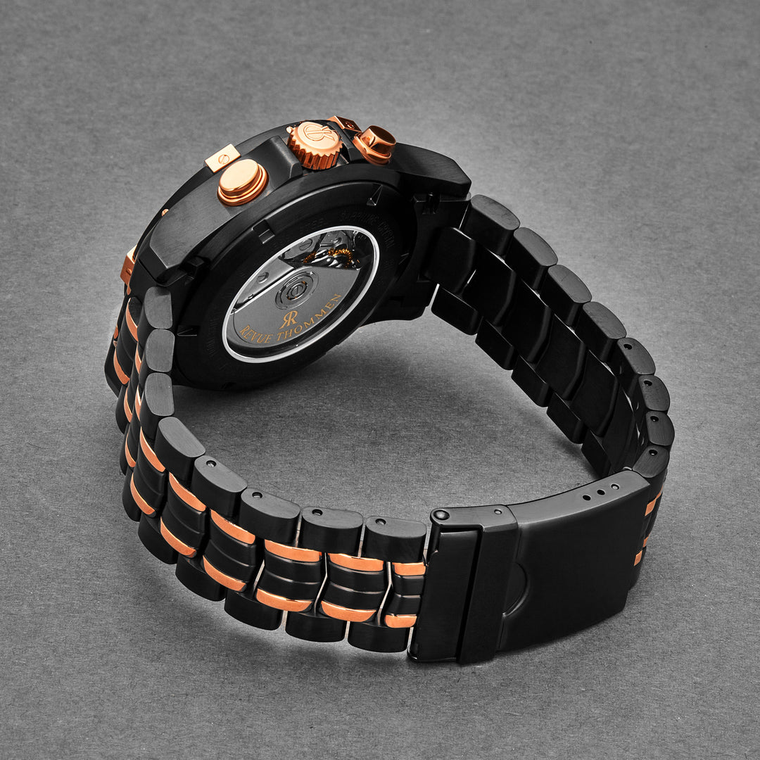 Air speed 16071.6187 / Black | Black Dial