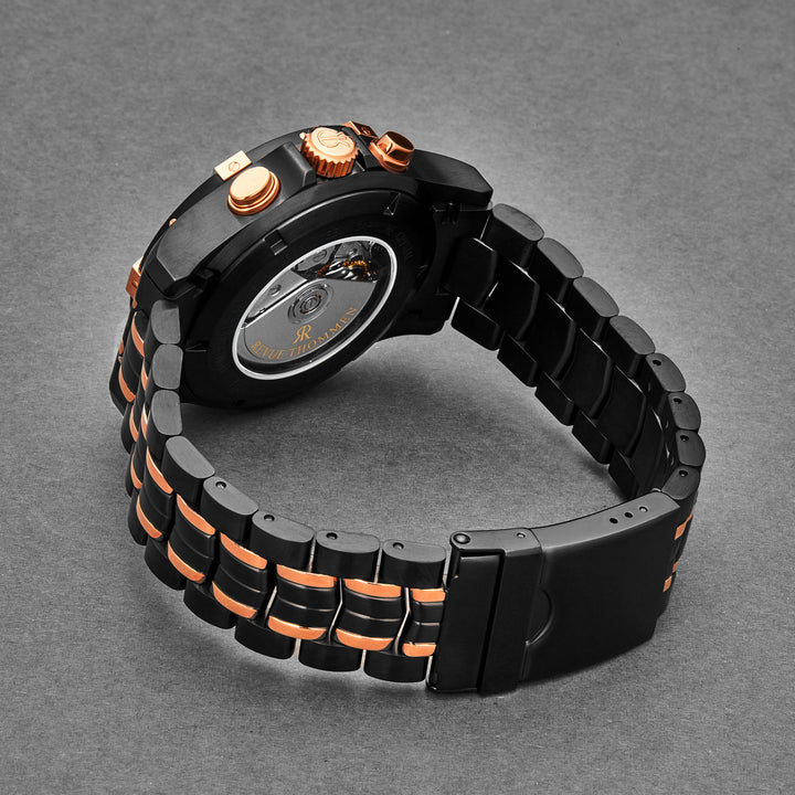 Air speed 16071.6187 / Black | Black Dial