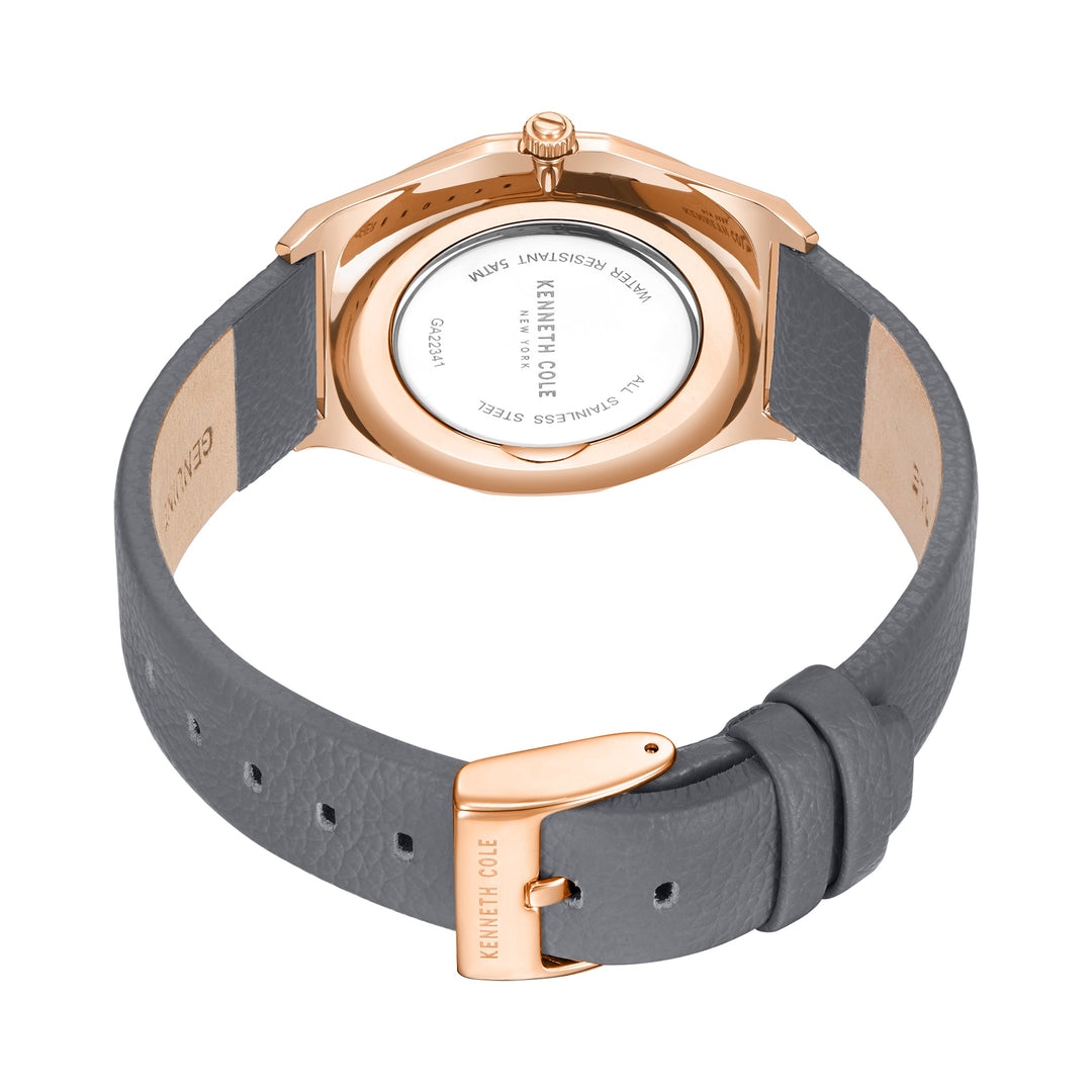 Classic 41mm / Grey / Grey Grey Dial