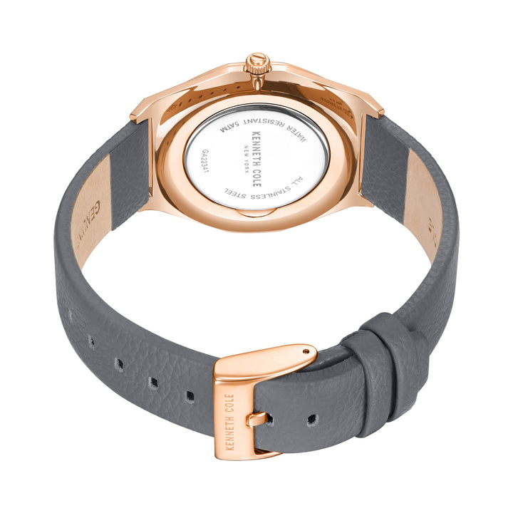 Classic 41mm / Grey / Grey Grey Dial