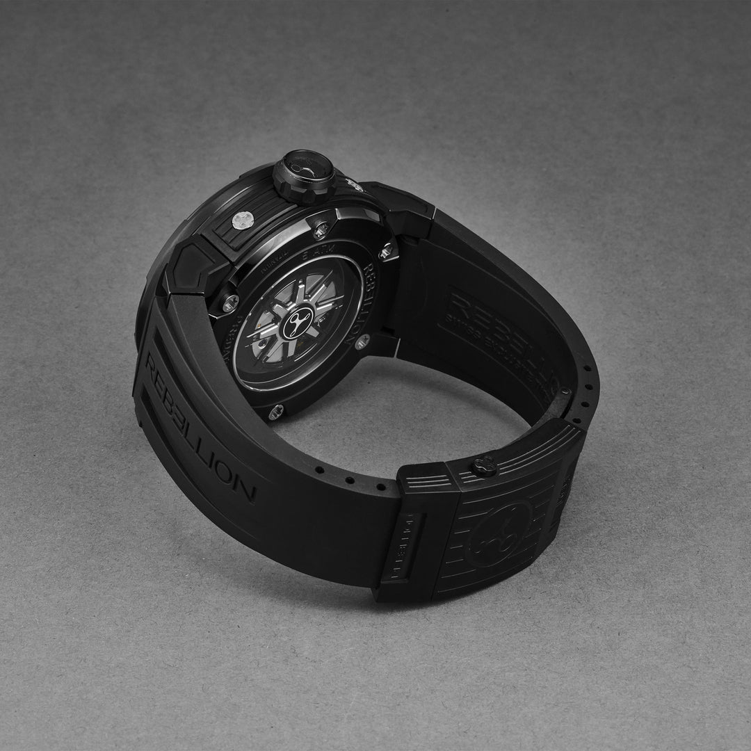 Predator 2.0 RBPR2REG.TB.BK / Black Red | Black Red Dial