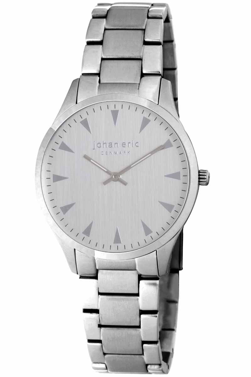 Helsingor Silver-Silver | Silver Dial