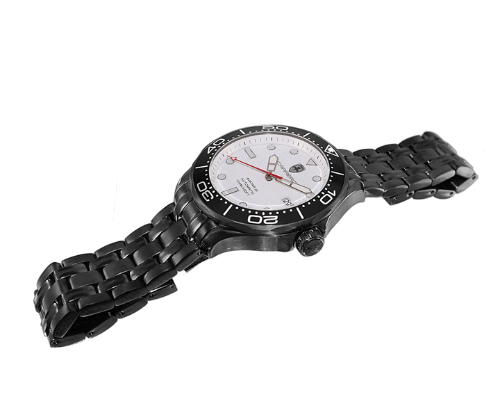 Avatar - J2 Black -IP tone/Black-White | Black Dial