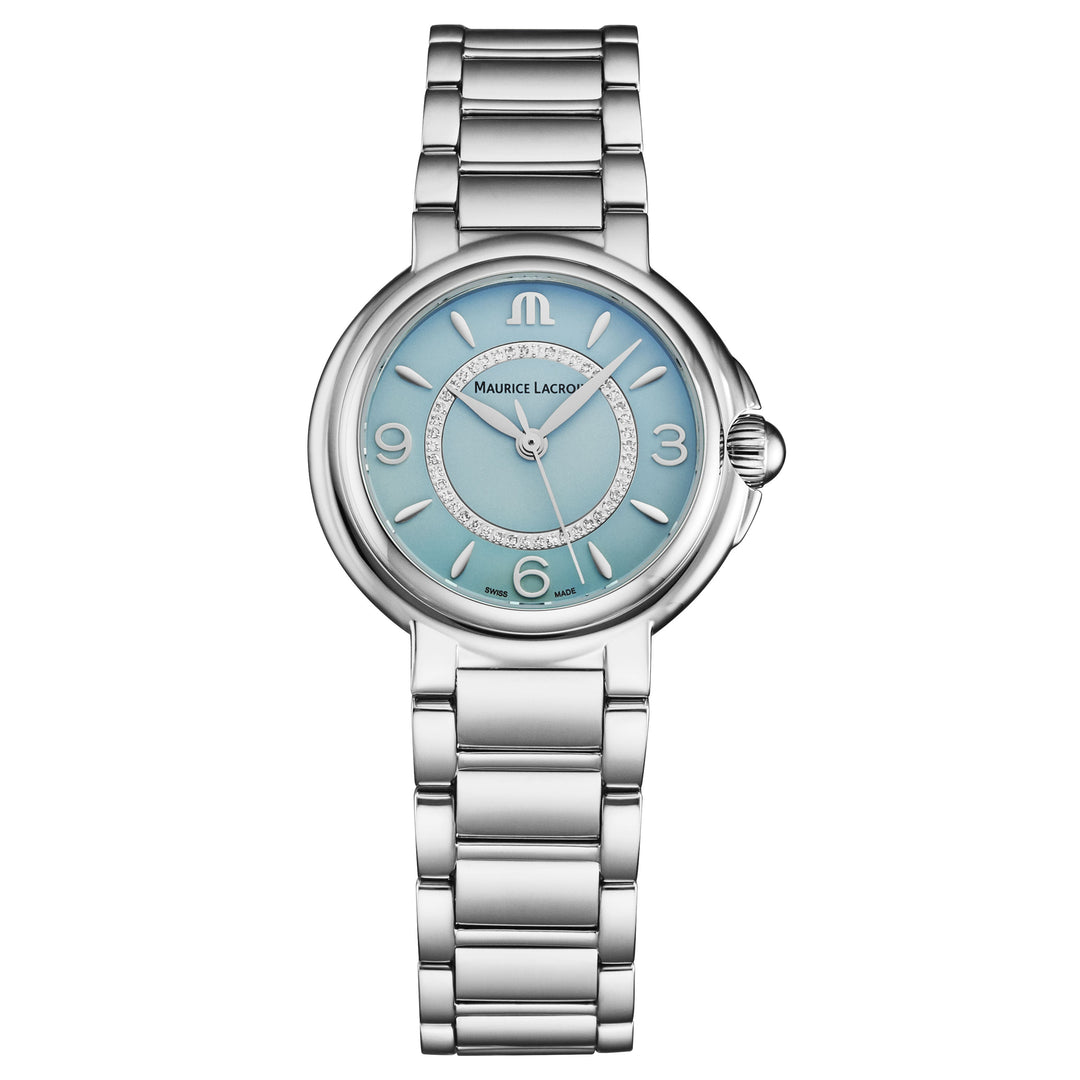 Fiaba FA1104SS002E201 / Light Blue | Light Blue Dial