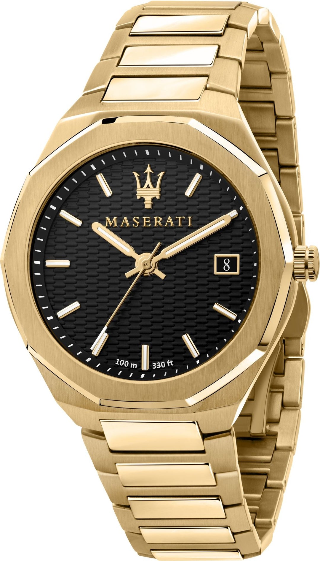 STILE Black Dial