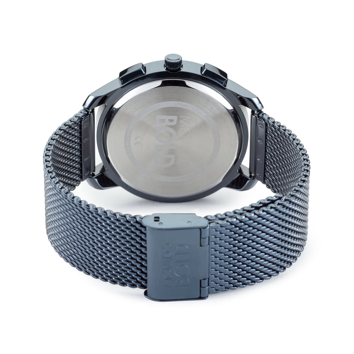 Movado 42mm / Blue / Blue | Blue Dial