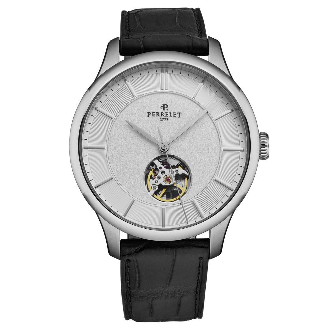 First Class A1087/8 - Silver Silver Dial