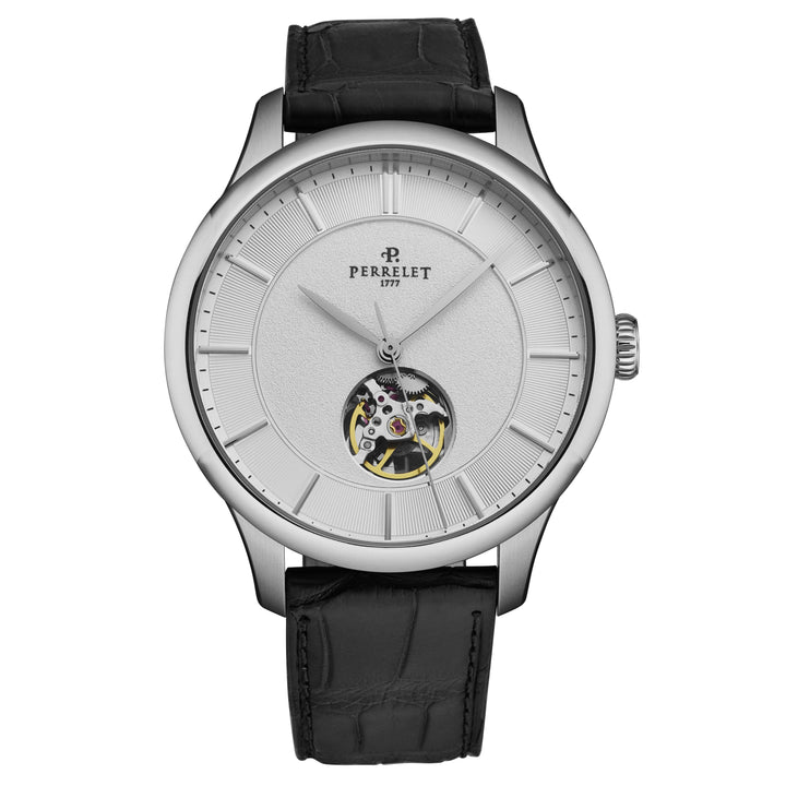 First Class A1087/8 - Silver Silver Dial