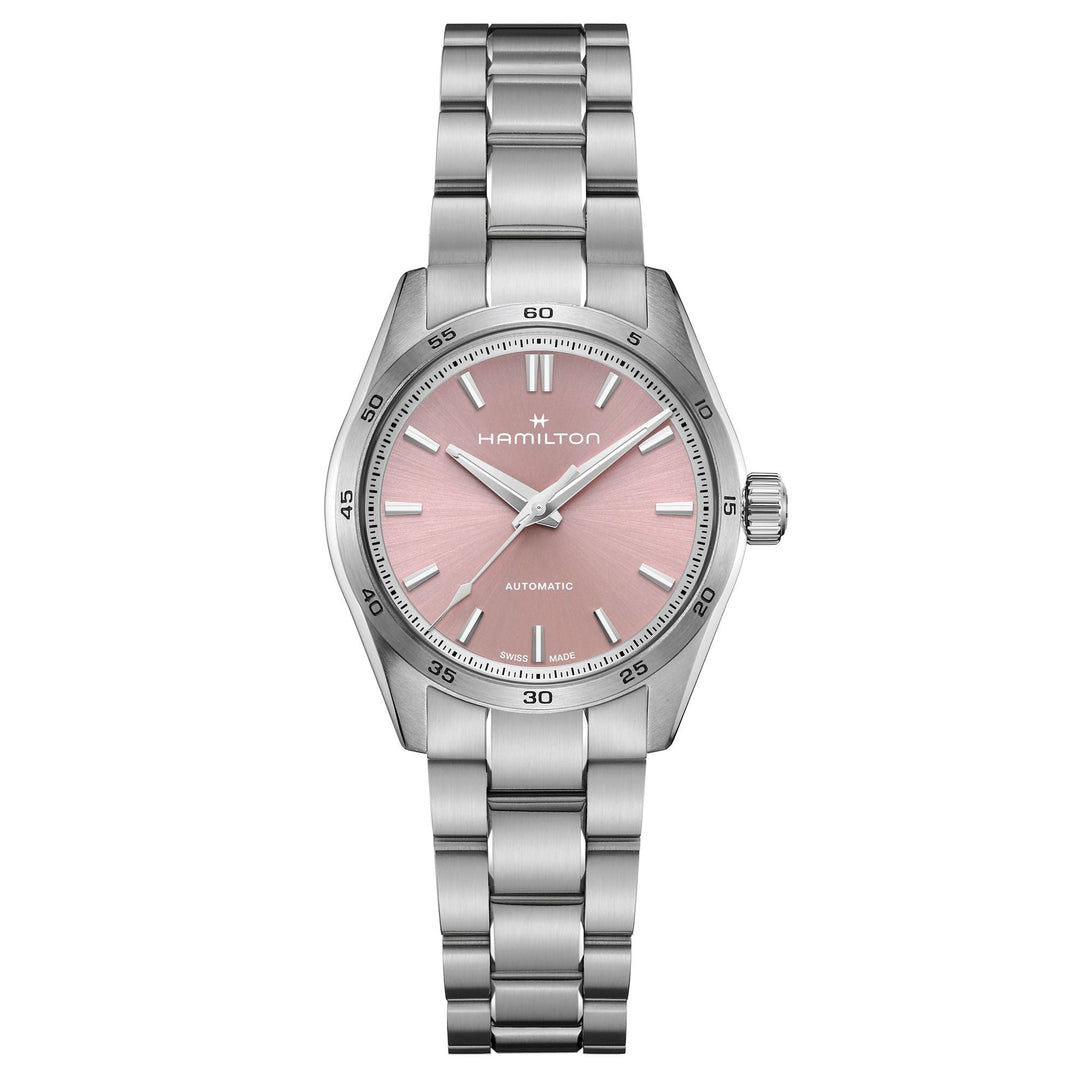 JAZZMASTER PERFORMER AUTOMATIC Pink Dial
