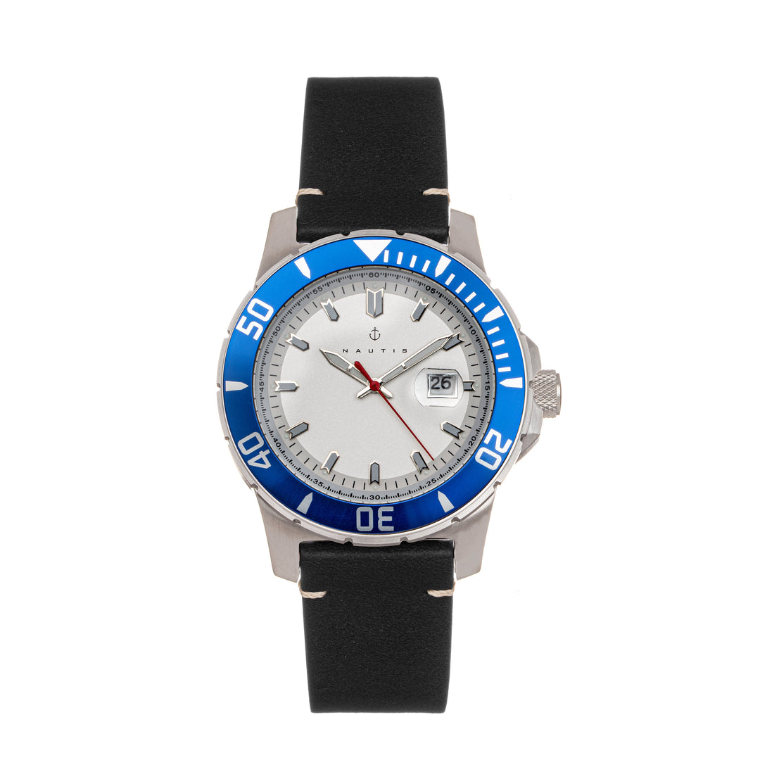 Dive Pro 200 Blue/White | White Dial