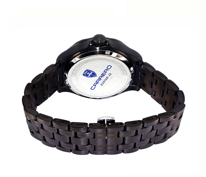 Avatar - J2 Black -IP tone/Black-Red | Red Dial