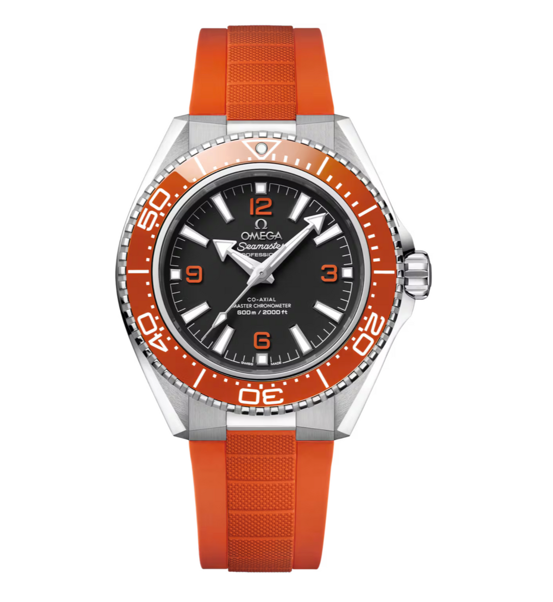Seamaster 42mm Black Dial