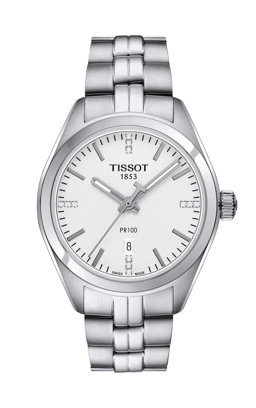 PR100 | Gray Dial