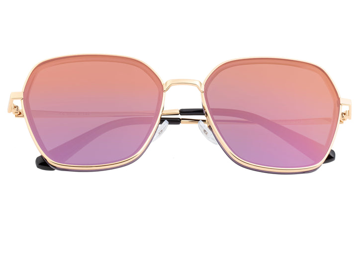 Emilia Gold/Purple-Gold