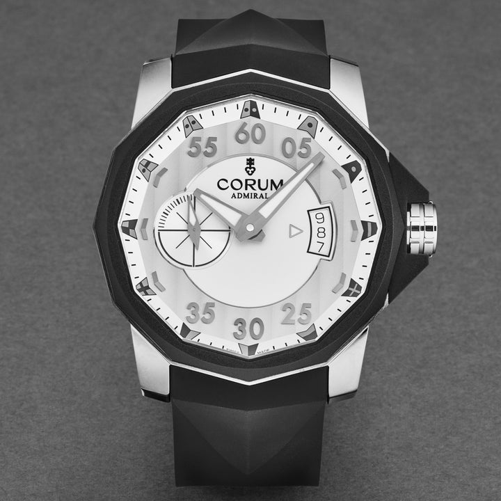 Admiral Cup A690/04318 / Grey | Gray Dial