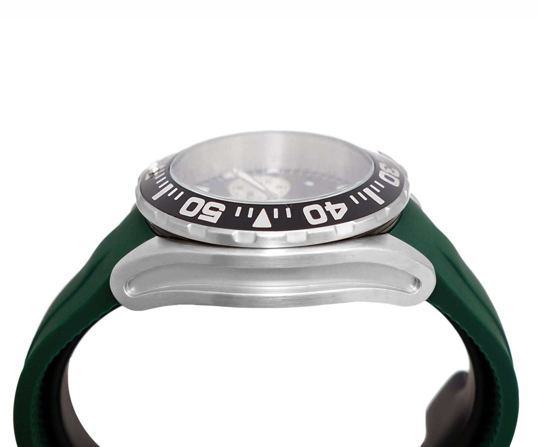 FreeZone-CH Blue/Green | Blue Dial