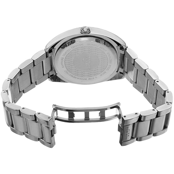 Dress-AK957SS Silver/Stainless Steel | Gray Dial