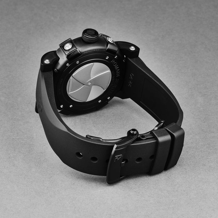 Steampunk RJSPAU.101.20 / Silver | Silver Dial