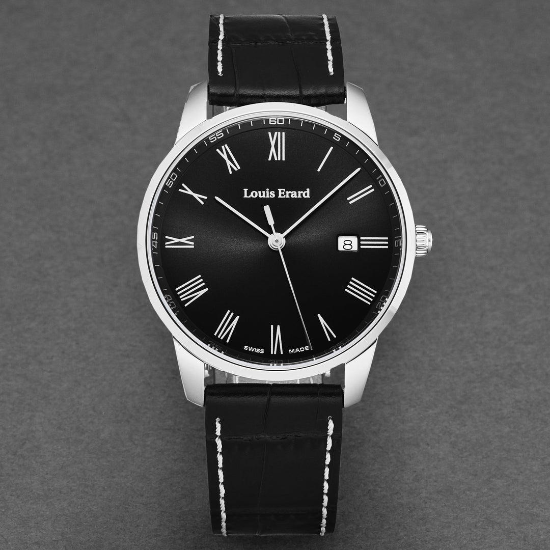 Heritage 17921AA22BEP100 / Black | Black Dial