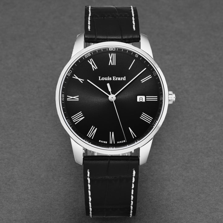 Heritage 17921AA22BEP100 / Black | Black Dial