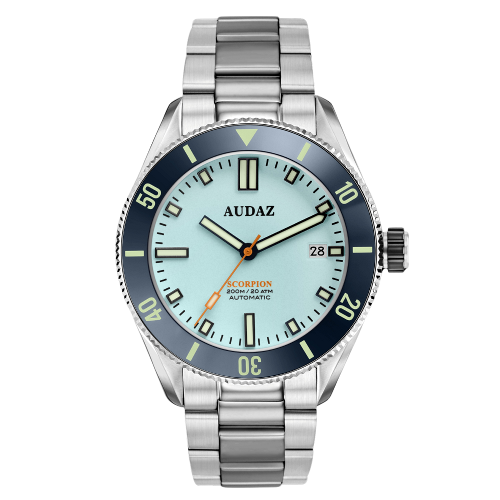 SCORPION Lume Dial