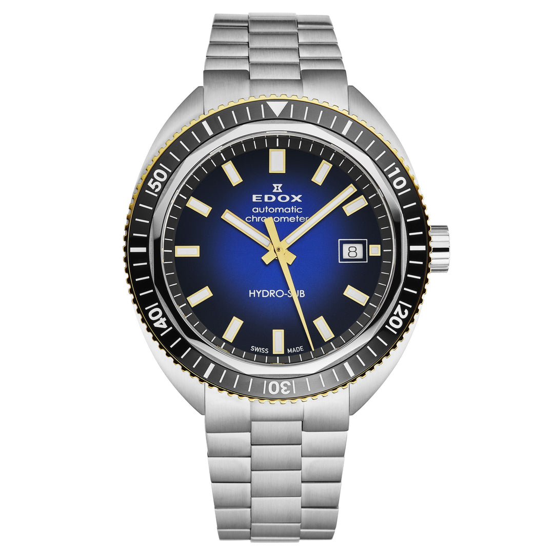 Hydrosub Blue / Stainless Steel Blue Dial