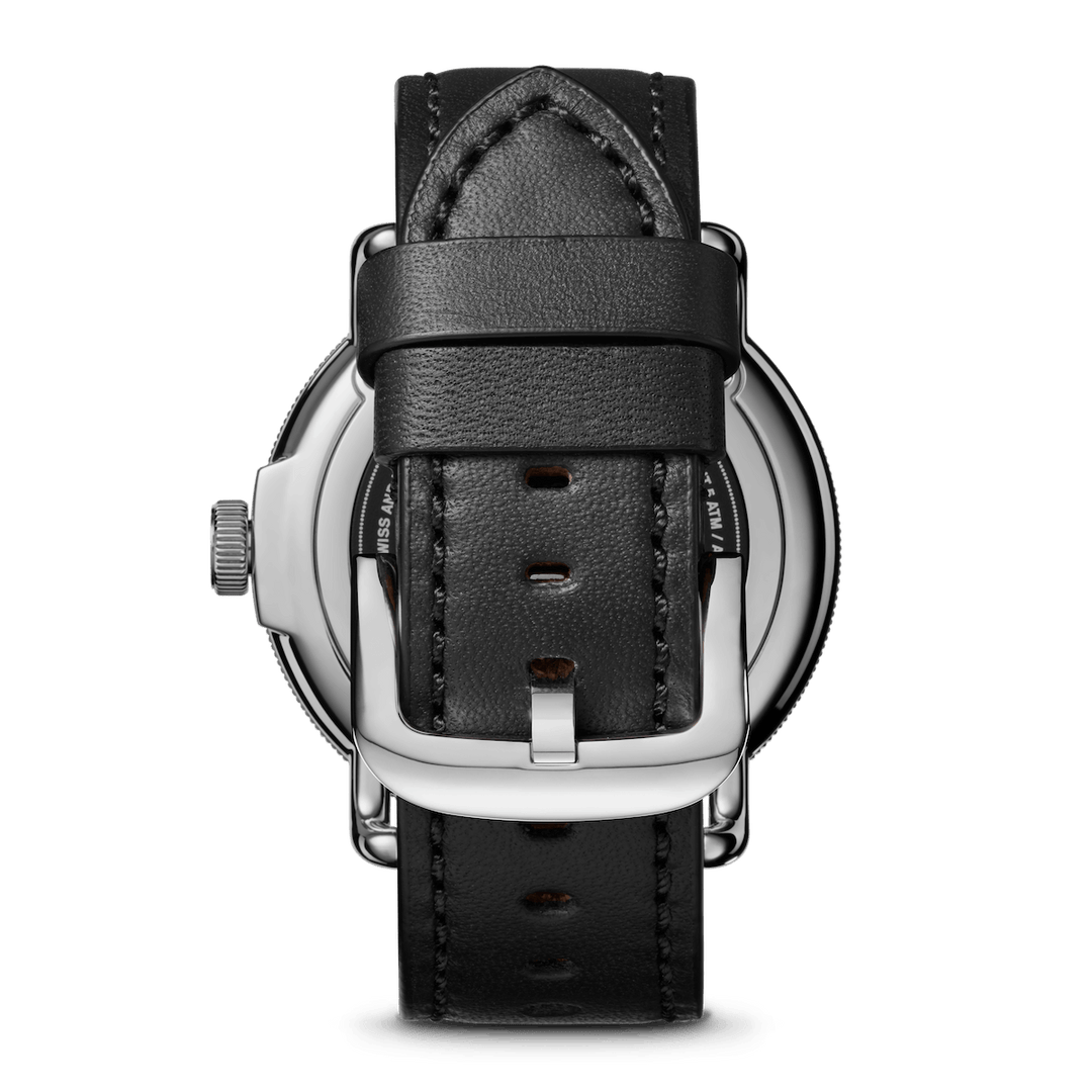 Canfield Model C, 56 Black | Black Dial