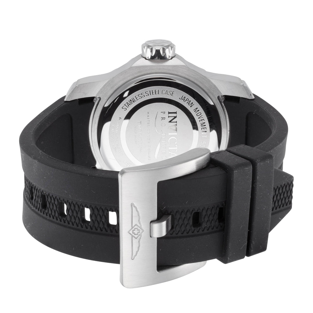 Pro Diver 48mm / Black / Black Black Dial