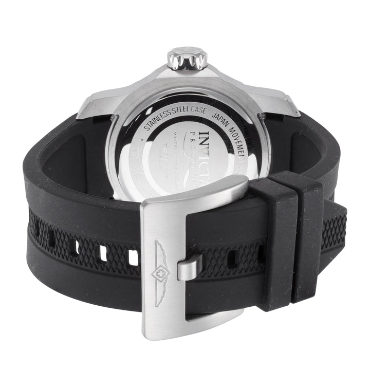 Pro Diver 48mm / Black / Black Black Dial