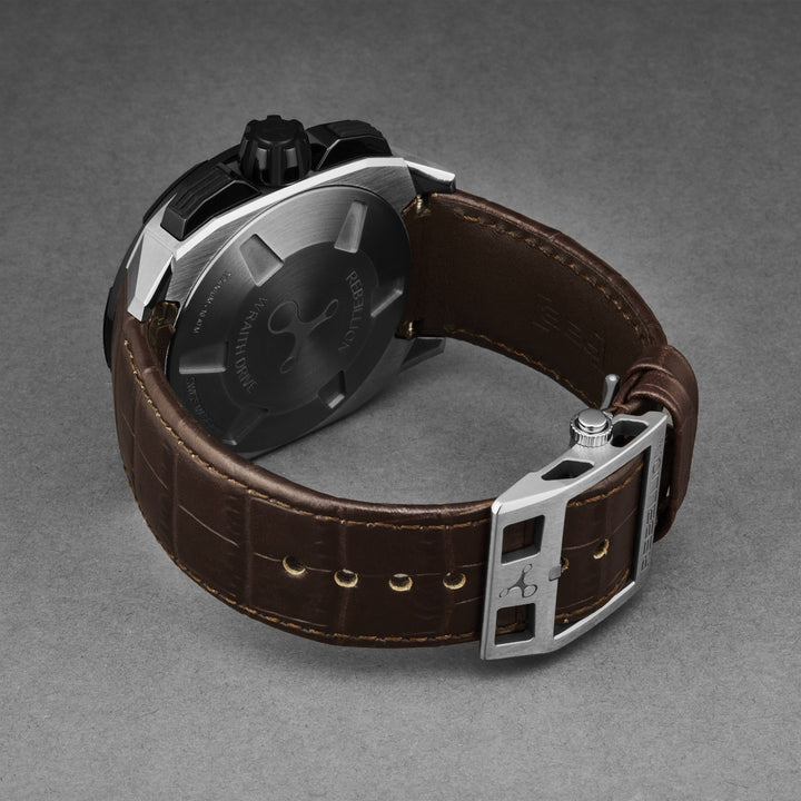 Wraith RBWRCH.TI.T03 / Silver | Silver Dial