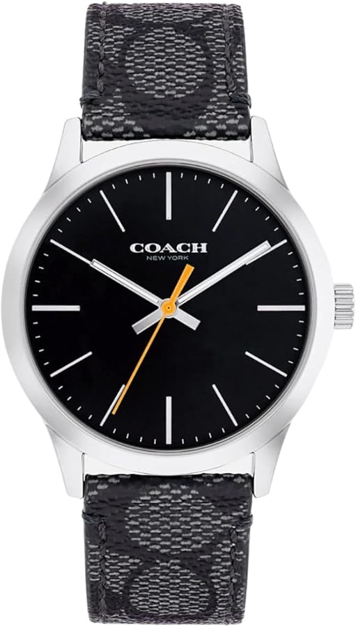 Baxter 39 mm / Black / Black Black Dial