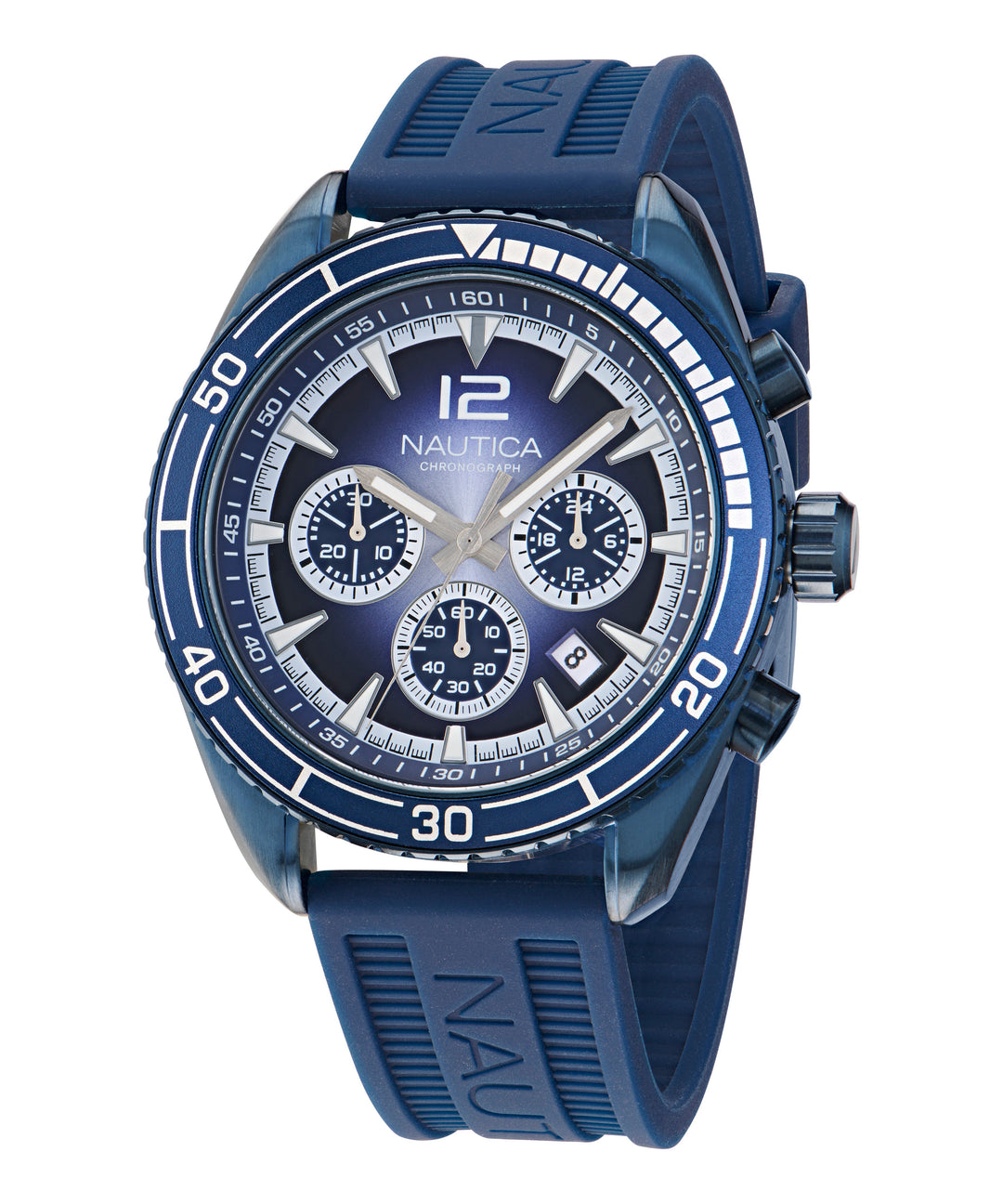 EVERYDAY Blue / Stainless Steel | Blue Dial
