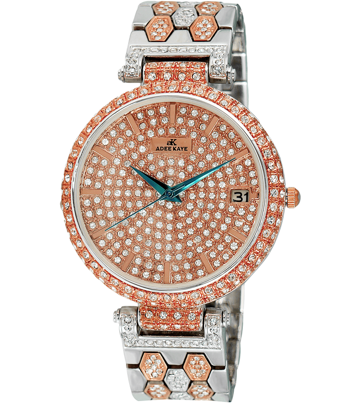 FINESS- COLLECTION ROSETONE | Rose Gold Dial