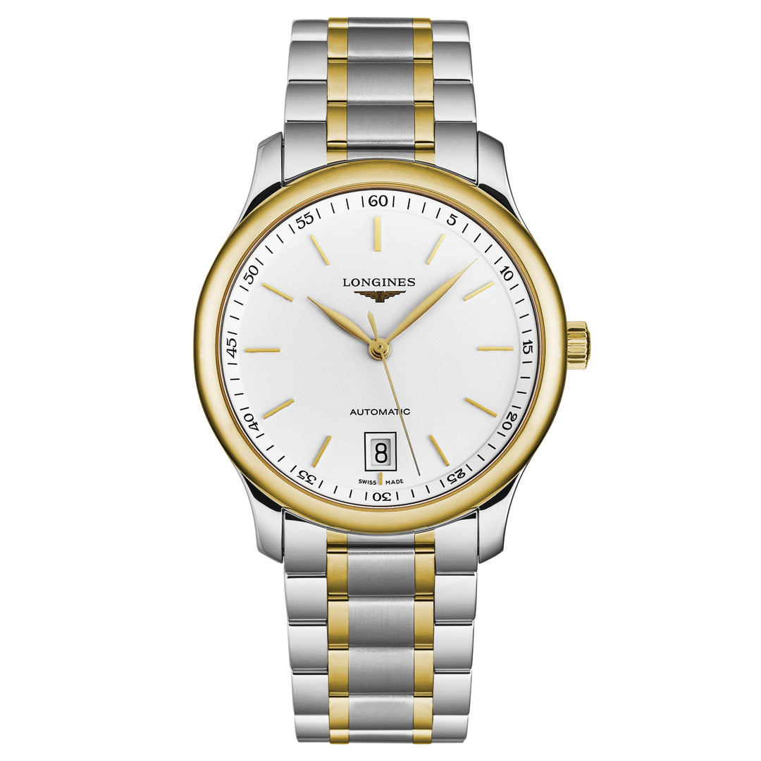 Master Collection L26285127 / White | White Dial
