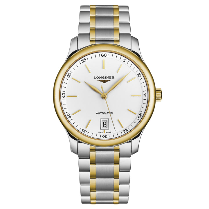 Master Collection L26285127 / White | White Dial