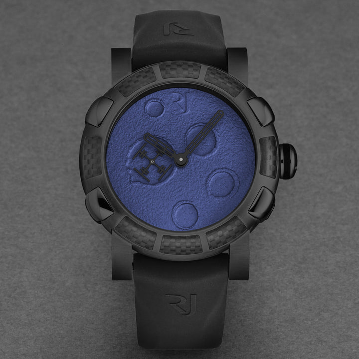 Moon dust RJMDAU.501.20 / Blue | Blue Dial