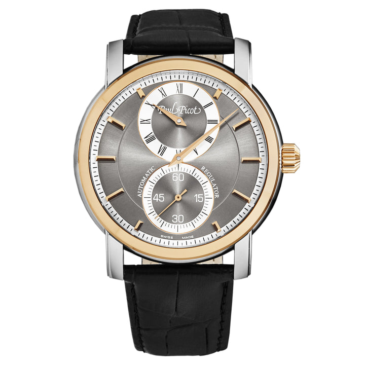 Firshire P0481.SRG.8604 / Grey |  Dial