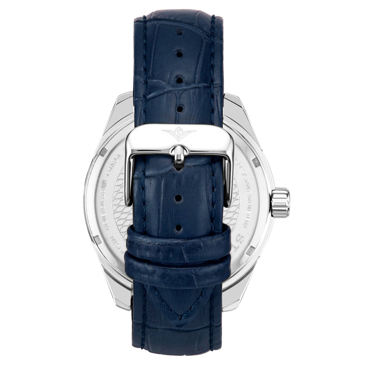 Symphony Blue Blue Dial