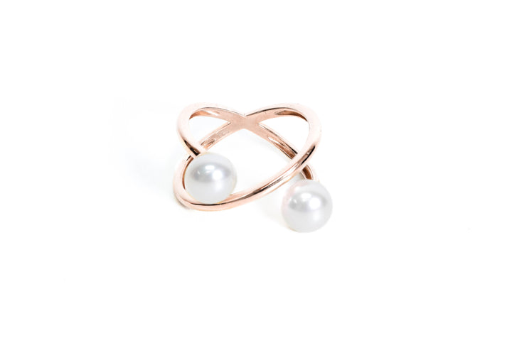 Laura Pearl Ring