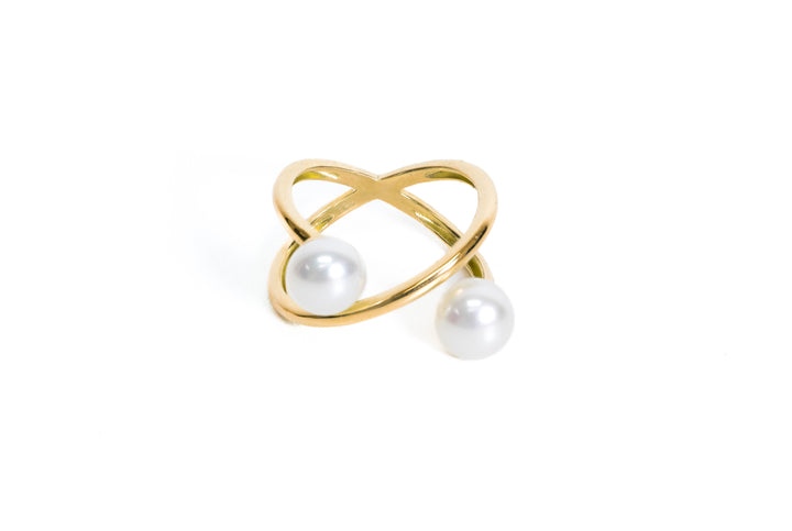 Laura Pearl Ring