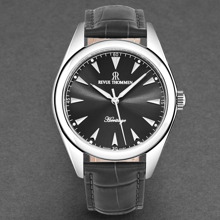 Heritage 21010.2522 / Grey | Gray Dial