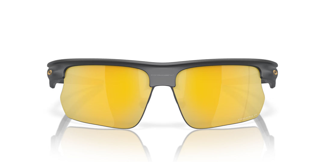 BiSphaera L UNISEX / MATTE CARBON-PRIZM 24K POLARIZED