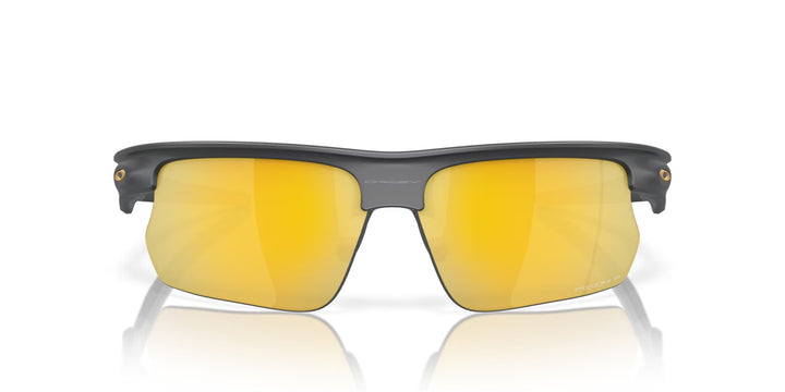 BiSphaera L UNISEX / MATTE CARBON-PRIZM 24K POLARIZED