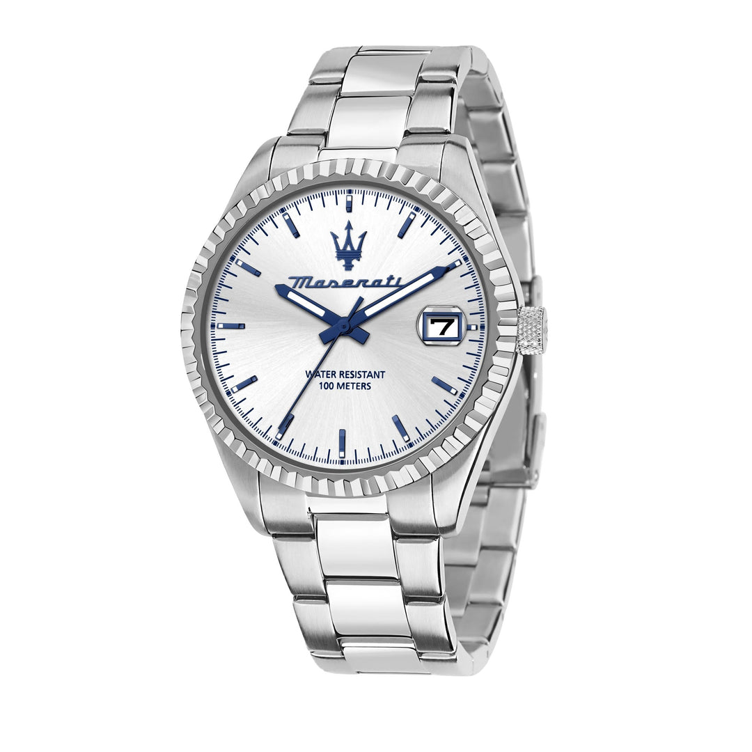 COMPETIZIONE Silver Dial