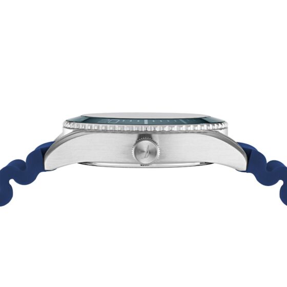 Finn World NAPFWS219 Blue Dial