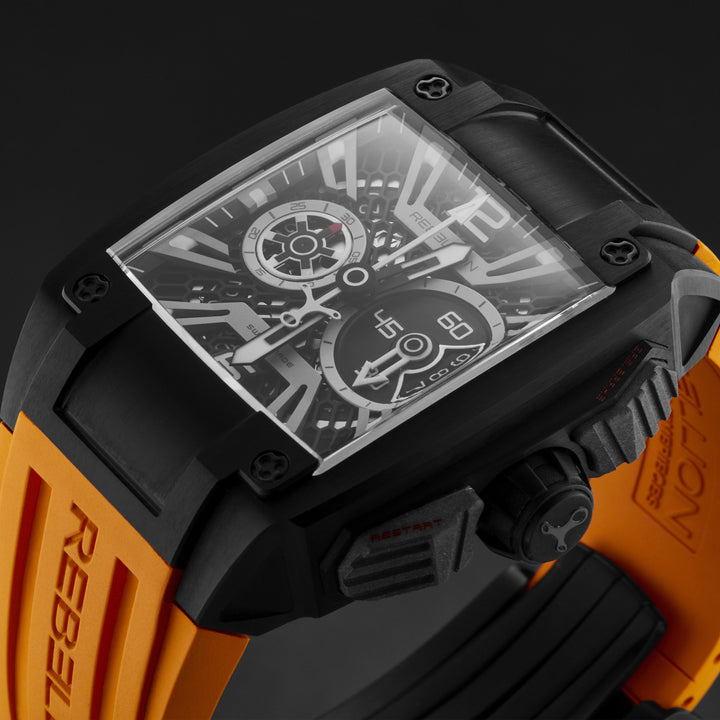 Re-Volt RBREVCH.TB.BK / Black | Black Dial