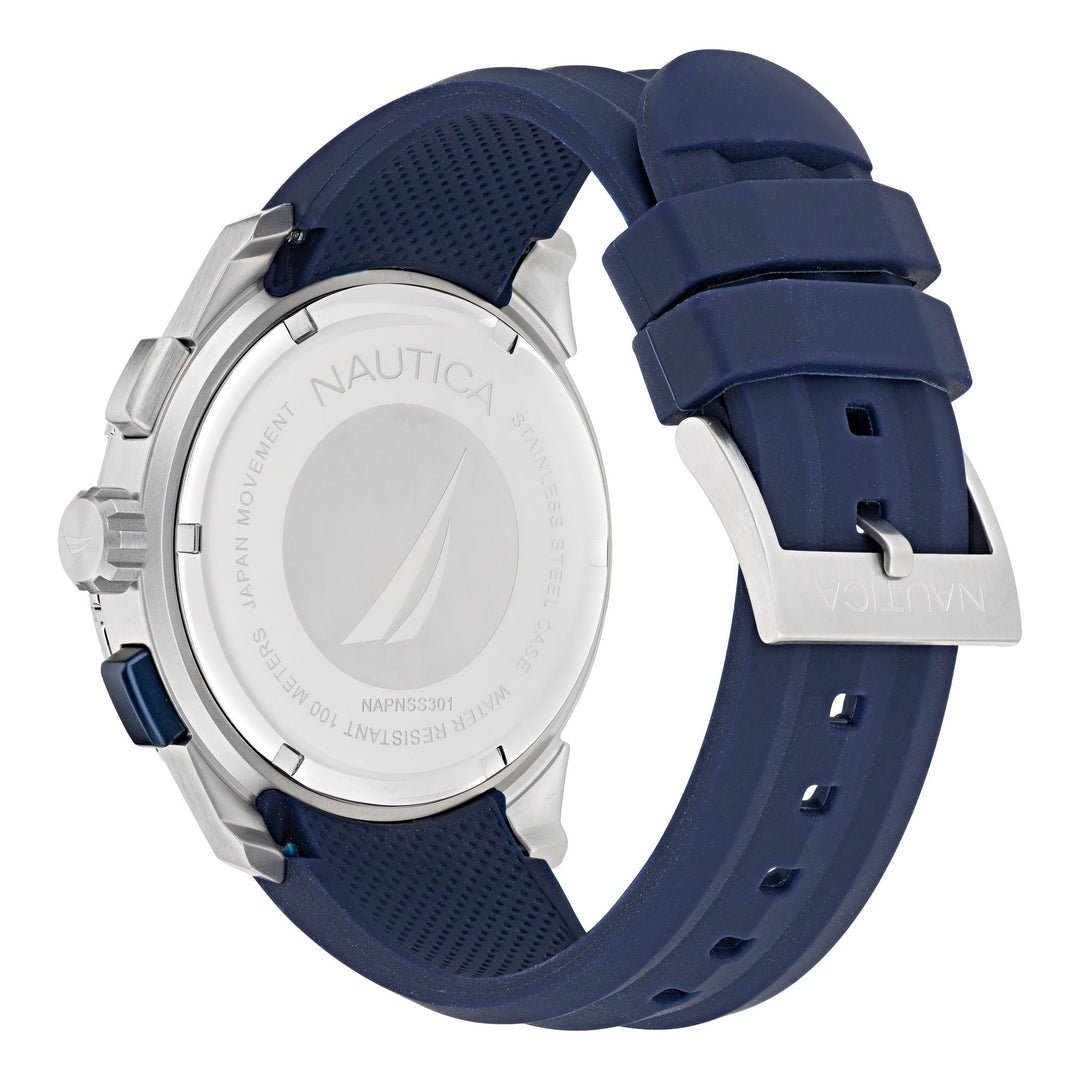 NST Blue Dial